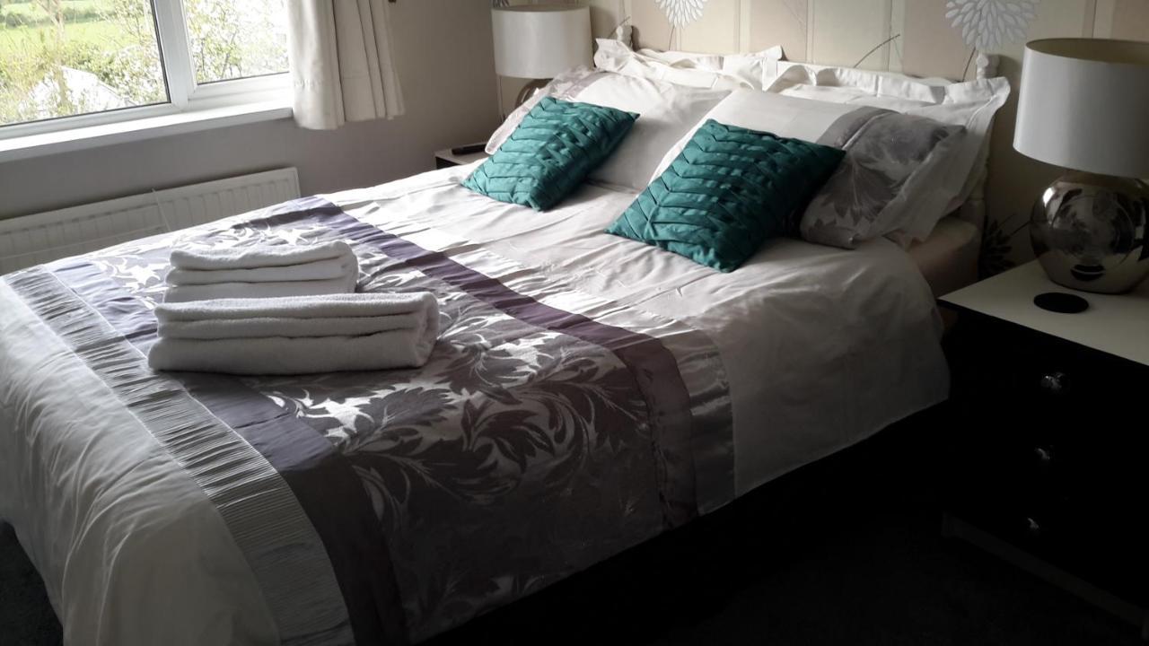 Keresen B&B Wadebridge Esterno foto