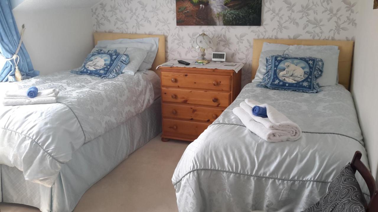 Keresen B&B Wadebridge Esterno foto