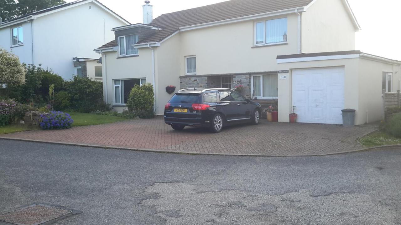 Keresen B&B Wadebridge Esterno foto